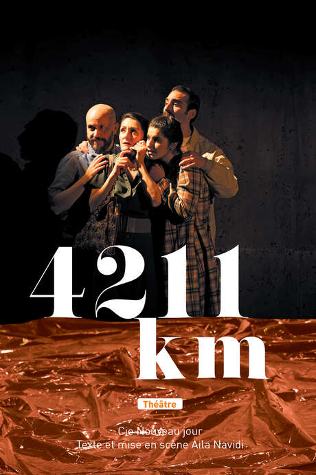 Spectacle - 4211 km
