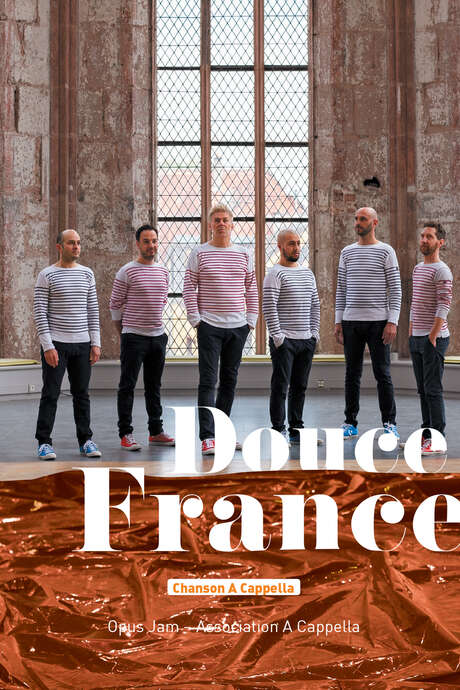Spectacle - Douce France