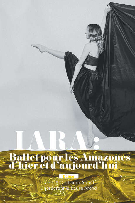 Spectacle - IARA : Ballet pour les Amazones d’hier et d’aujourd’hui