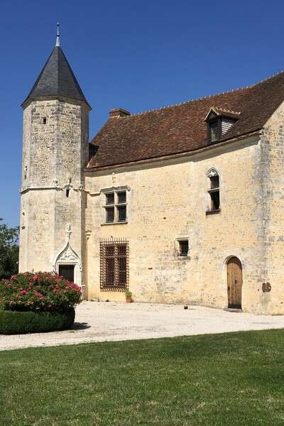 Journées Européennes du Patrimoine - Manoir de Vauvineux