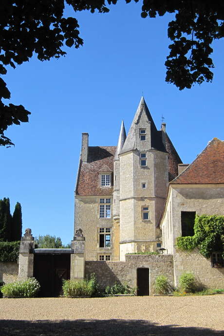 Journées Européennes du Patrimoine - Manoir de la Vove