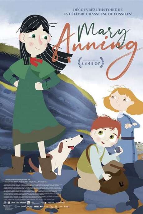 Cinéma - Mary Anning