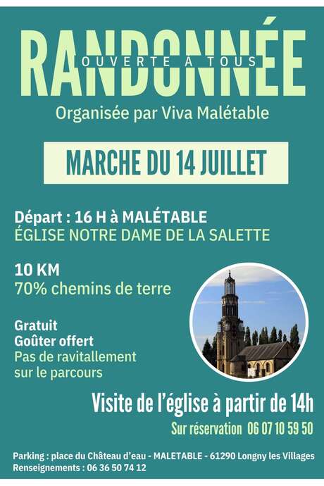 Marche de Malétable