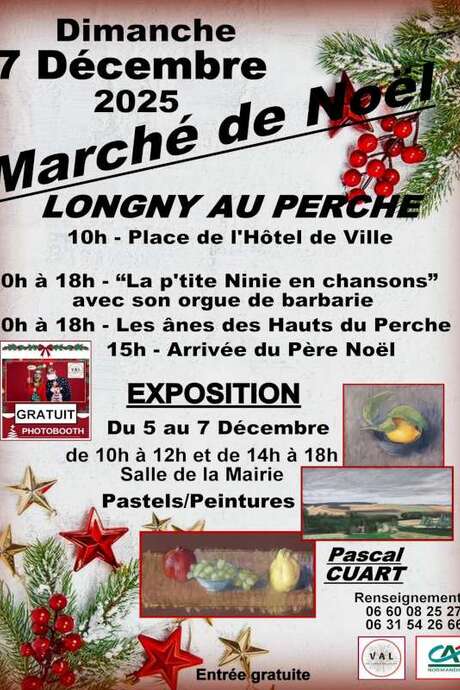 Marché de Noël