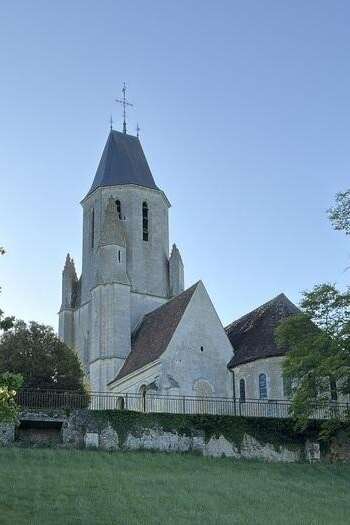 Visite libre de l'église Saint-Pierre