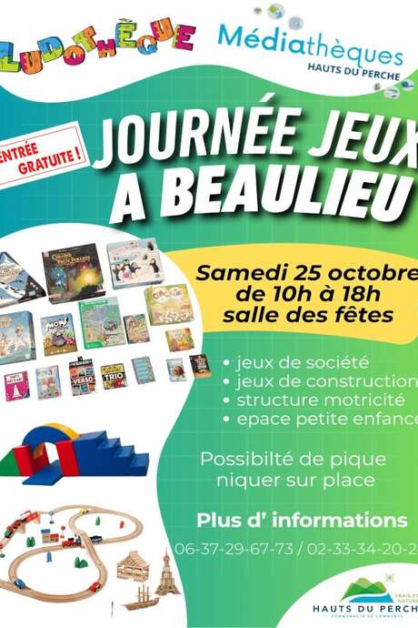Journée Jeux