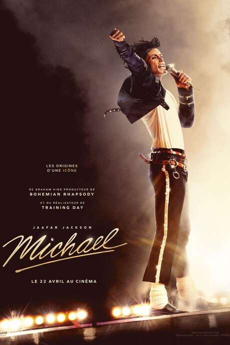 Cinéma - Michael - V.F & V.O sous-titrée
