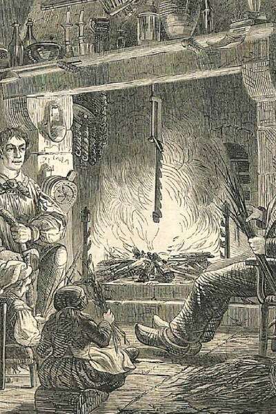 Conférence "Le Noël percheron"