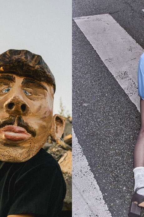 Nord Noir // + Mona Guba