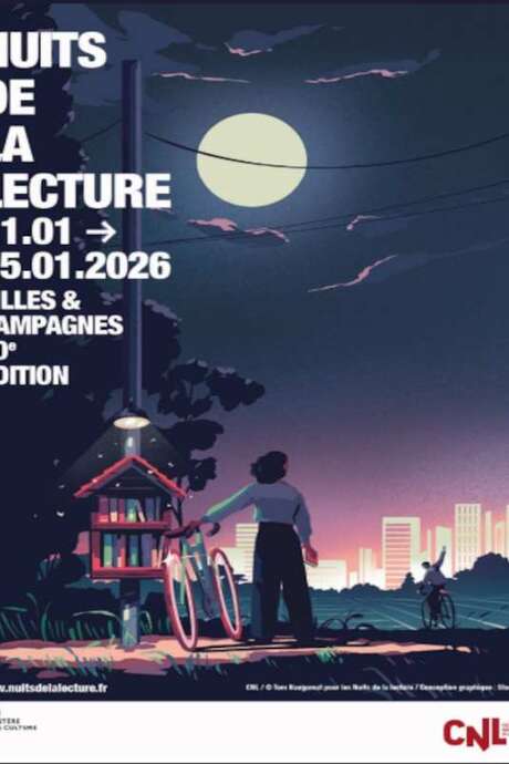 Nuits de la lecture