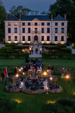 Pierres en Lumières : Mise en lumière des monuments et du patrimoine bâti ornais