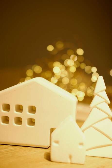 Poterie - Décorations de Noël