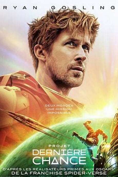 Cinéma - Projet dernière chance V.F & V.O.S.T