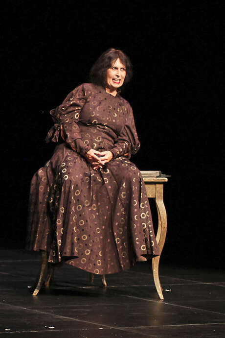 Théâtre : ALIAS GEORGE SAND