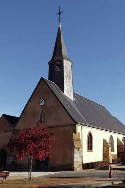 JEP Eglise Saint Malo