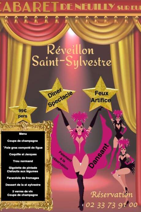 Réveillon de la Saint-Sylvestre