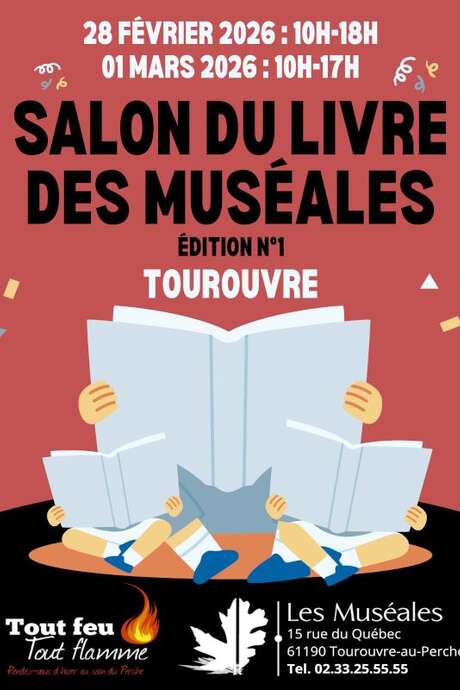 Salon du livre