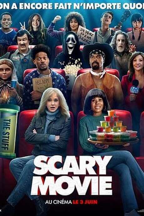 Cinéma - Scary Movie