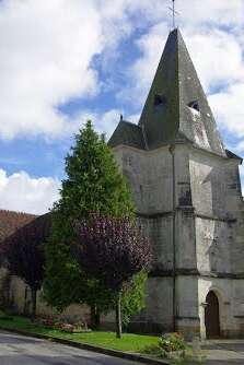 Journées Européennes du Patrimoine - Visite de l'église Saint-Langis