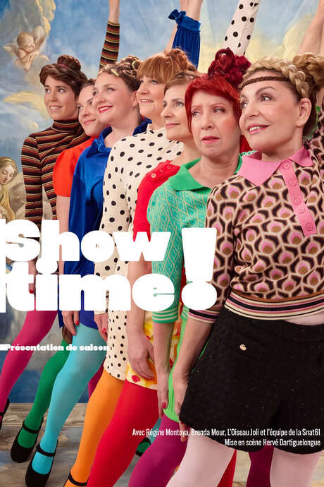 Showtime !