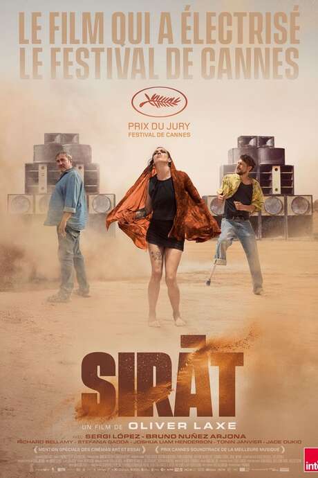 Cinéma - Sirat - V.O sous-titrée