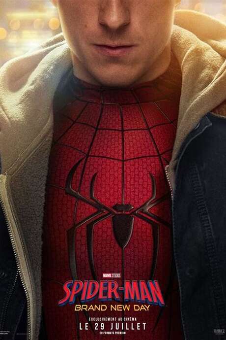 Cinéma - Spider-man - Brand New Day 2D/3D