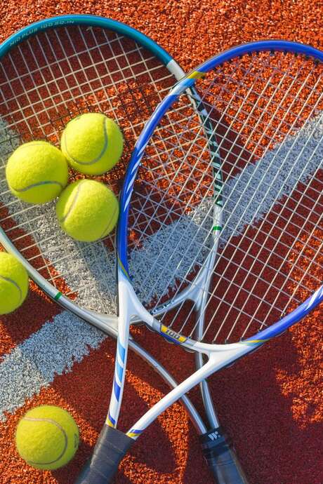 Stage de tennis