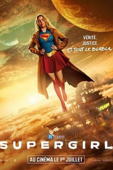 Cinéma - Supergirl