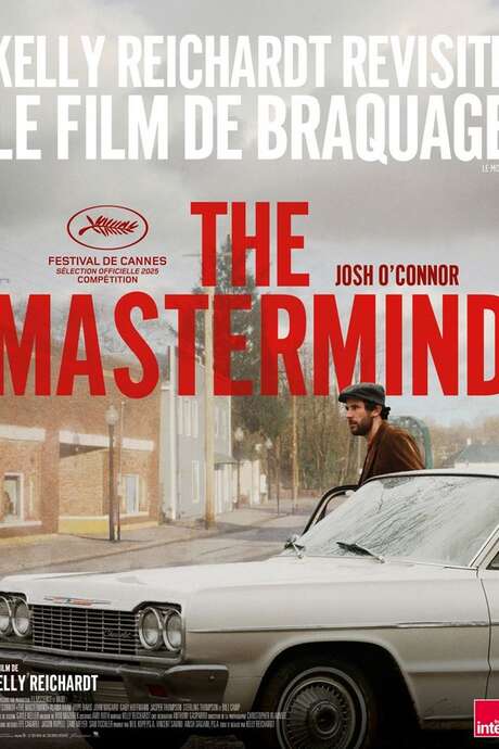 Cinéma - The Mastermind - V.O sous-titrée