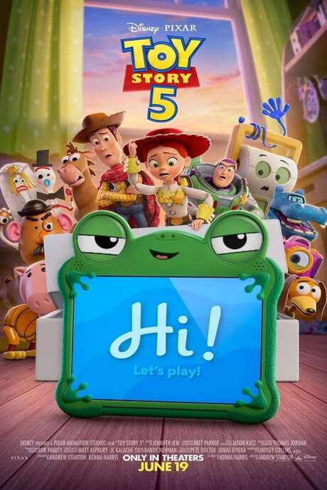 Cinéma - Toy Story 5