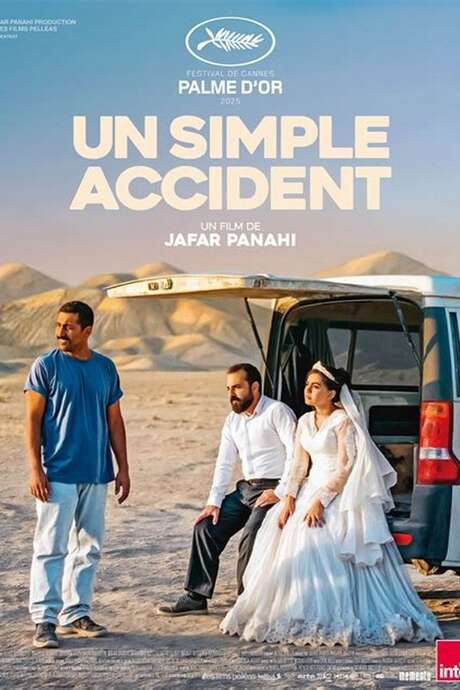 Cinéma - Un simple accident VOST