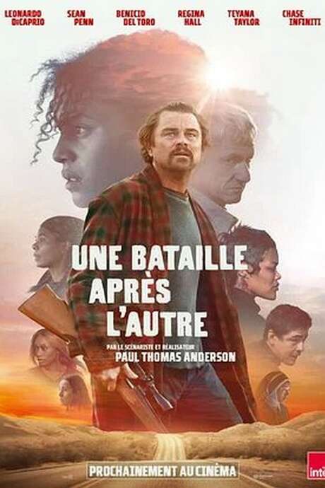 Cinéma - Une bataille après l'autre V.O.S.T