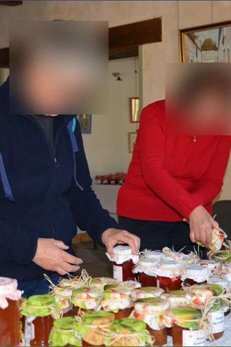 Journées de l'association Un don pour donner la vie