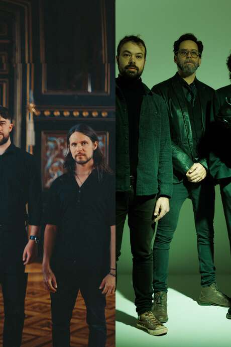 Vestige + No Terror in The Bang