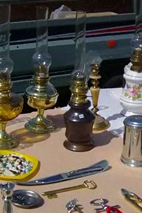 Fête communale et vide-grenier