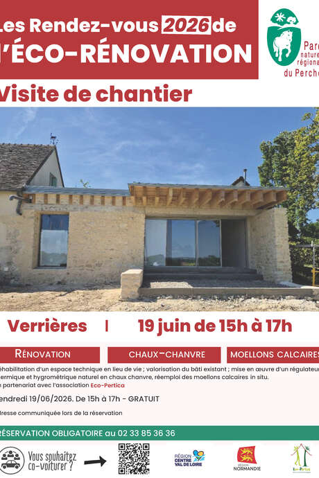 Visite de chantier
