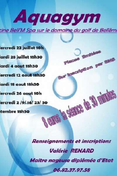 Aquagym Aquagym