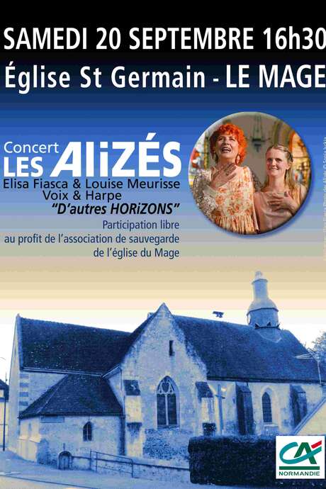 Concert des Alizés