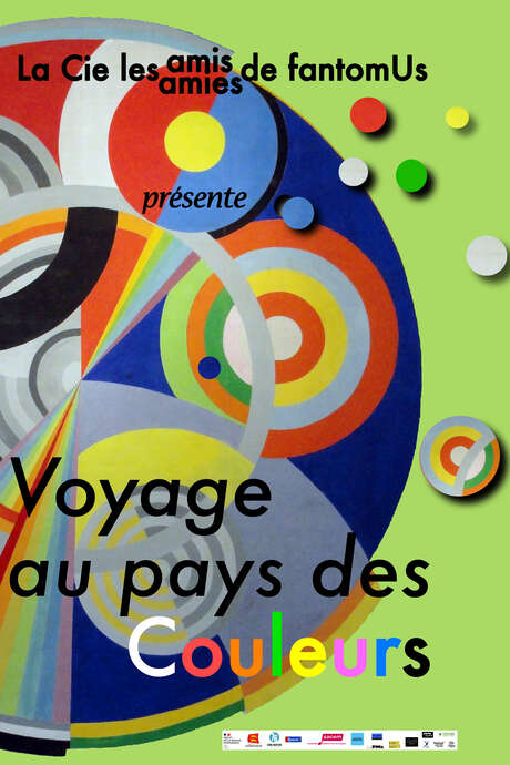 Voyage au pays des couleurs
