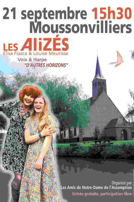 Concert Les Alizés