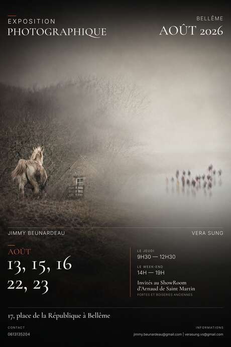 Exposition Photographiques