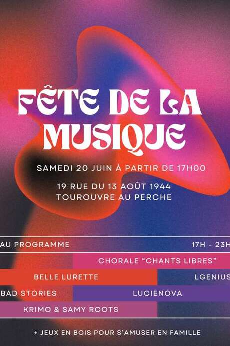 Fête de la Musique