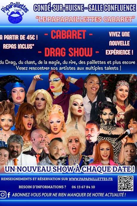 Soirée Cabaret Drag Show