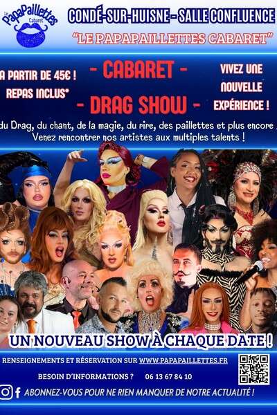 Soirée Cabaret Drag Show