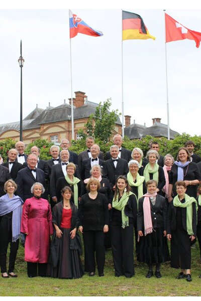 Concert de l'Ensemble vocal Allegro