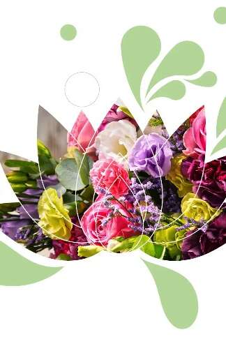 Atelier art floral au Musée