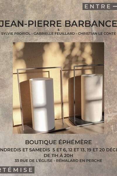 ENTRE-VUES - Exposition