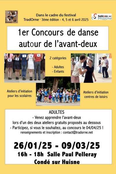 Ateliers de danse