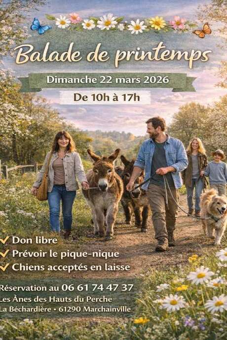 Balade de Printemps