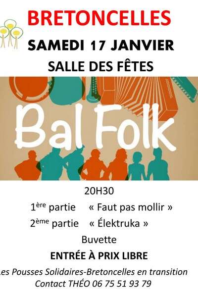 Bal folk